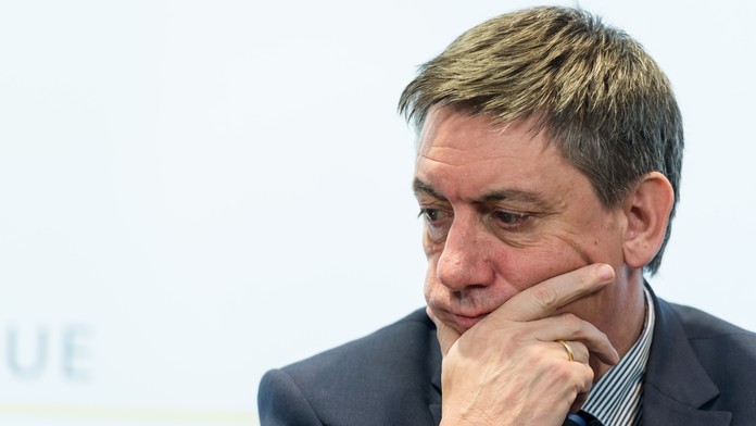 Belgický minister vnútra Jan Jambon