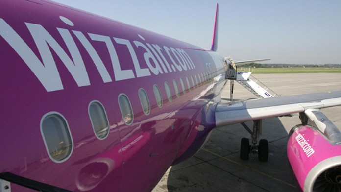 Na palube Wizz Airu sa narodilo bábätko