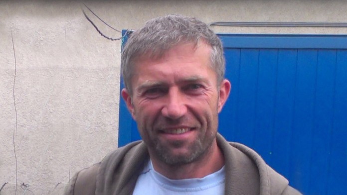 Ľuboš Kosík.