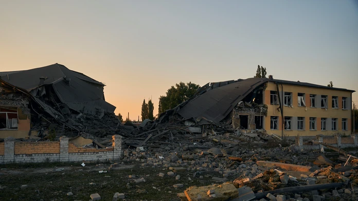 Ukrajina: Armáda útočila na nepriateľské veliteľské stanovištia
