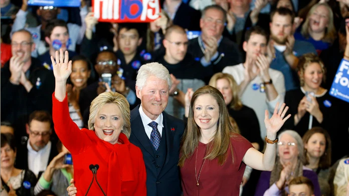 Hillary Clintonová