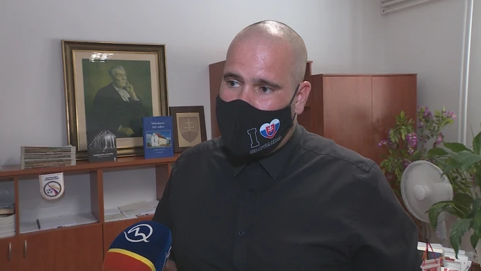 Marek Lackovič.