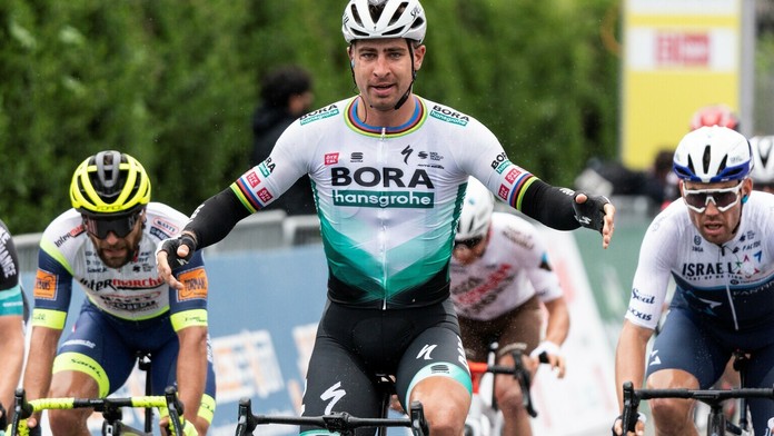Peter Sagan.