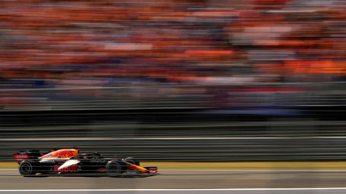 Max Verstappen.