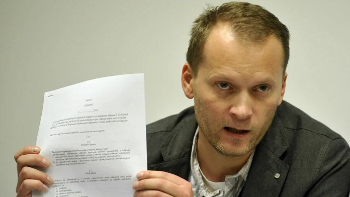 Pavel Oravec.