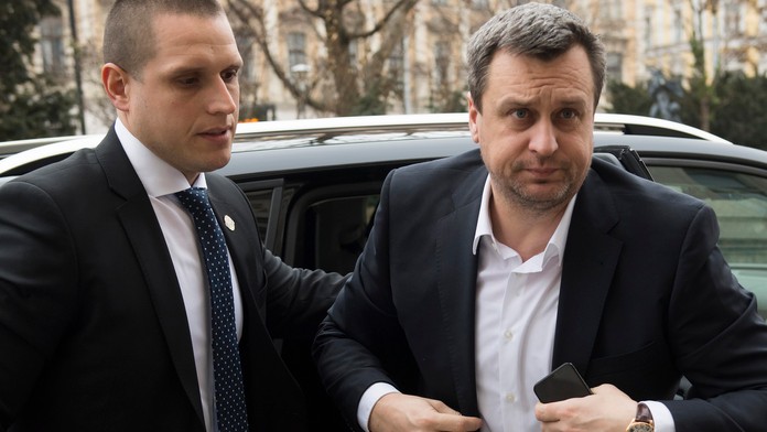 Andrej Danko.