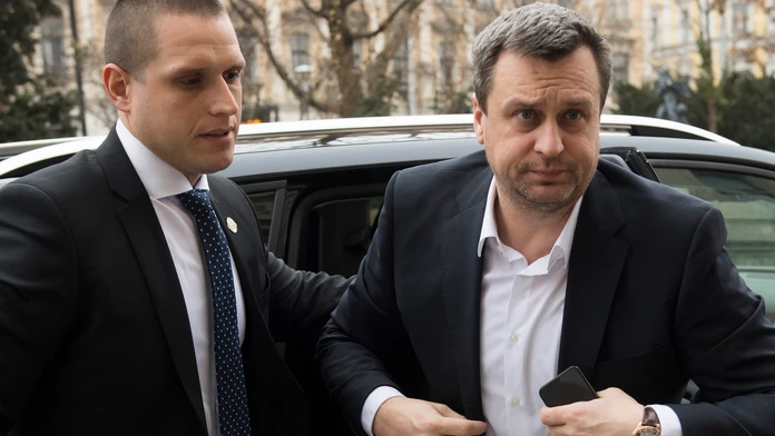 Andrej Danko.