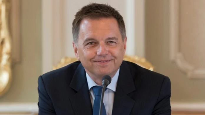 Peter Kažimír.