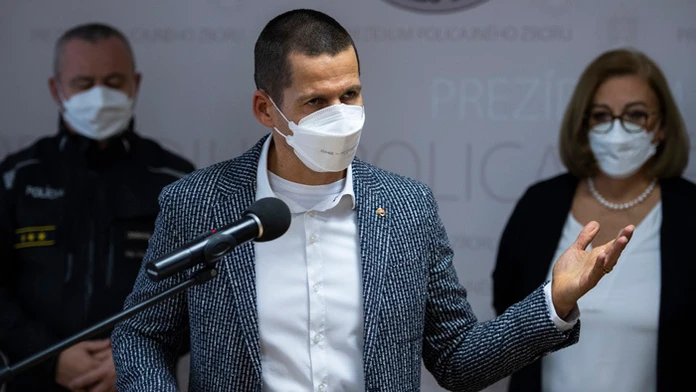 Štefan Hamran.