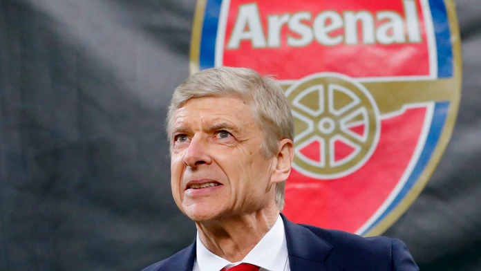 Arsene Wenger.