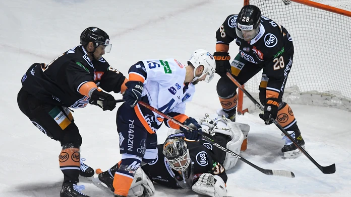 Slovan vydrel víťazstvo až v predĺžení. Košice uspeli v derby, Nitra chytá formu