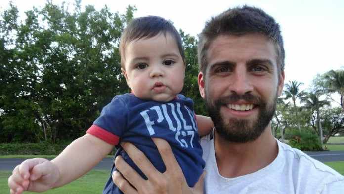 Gerard Piqué