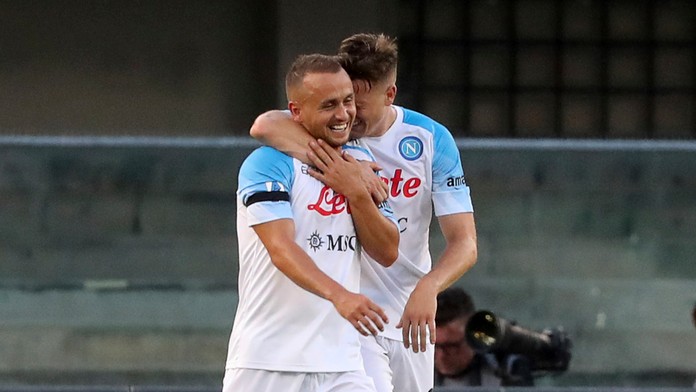 Stanislav Lobotka spečatil svoju budúcnosť. V Neapole predĺžil kontrakt