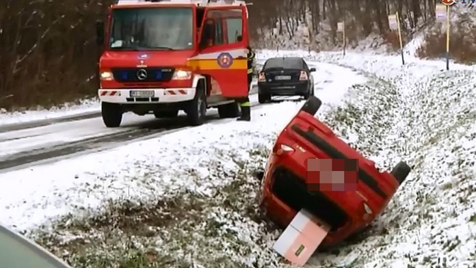 Automobilová nehoda