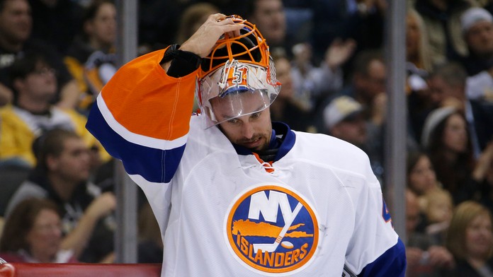 Jaroslav Halák na archívnej snímke.