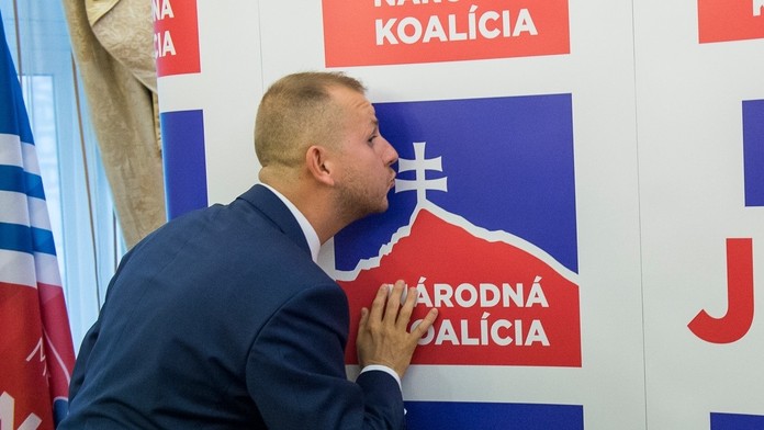 Martin Jakubec.