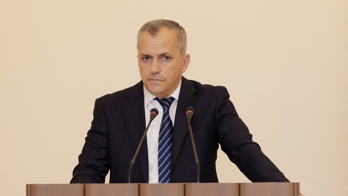 Republika Náhorný Karabach prestane existovať 1. januára 2024, vyhlásil líder separatistov