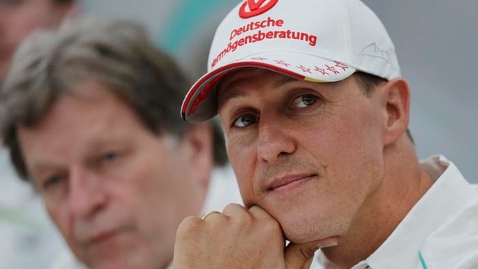 Michael Schumacher