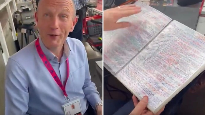 VIDEO: Takto má vyzerať príprava! Britský komentátor ukázal, prečo patrí k najlepším