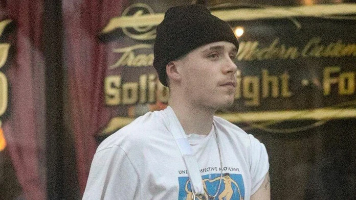 Brooklyn Beckham