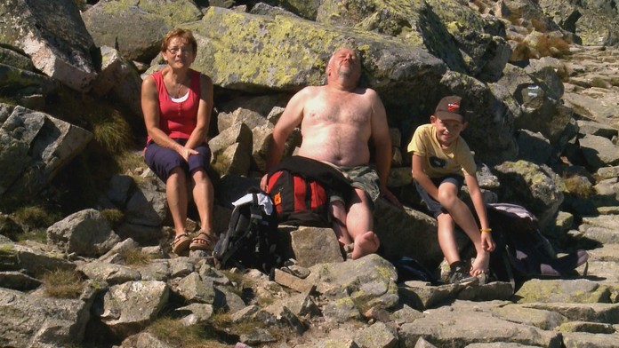 Turisti.