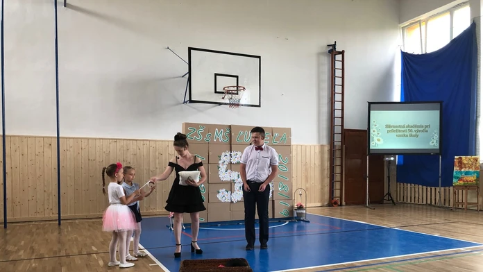 Telocvičňa