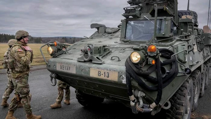 USA ohlásili nový balík vojenskej pomoci Ukrajine.