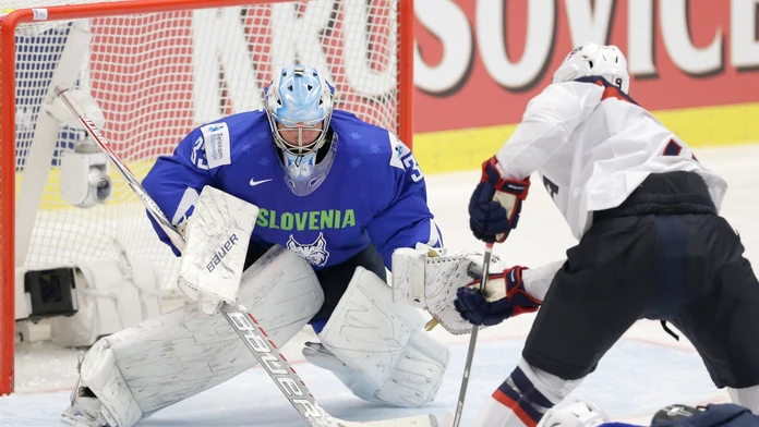 USA vyhrali nad Slovinskom