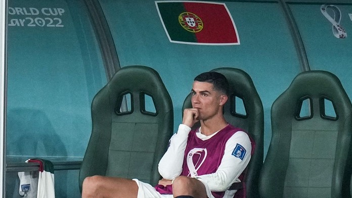 Cristiano Ronaldo stráca dôveru aj v reprezentácii. Proti Švajčiarom nenastúpi v základe