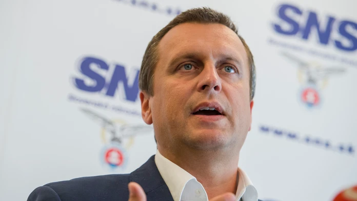 Andrej Danko.