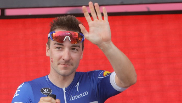 Elia Viviani. 
