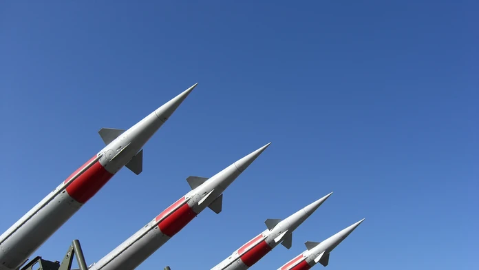 Balistické rakety