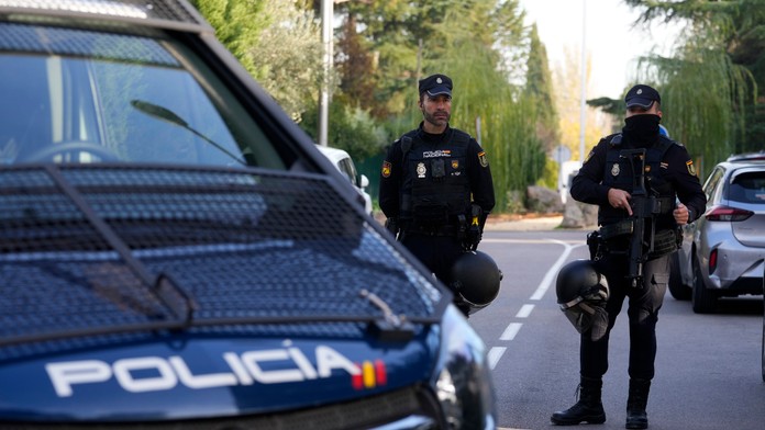 Listová bomba na ambasáde v Madride bola pre ukrajinského veľvyslanca