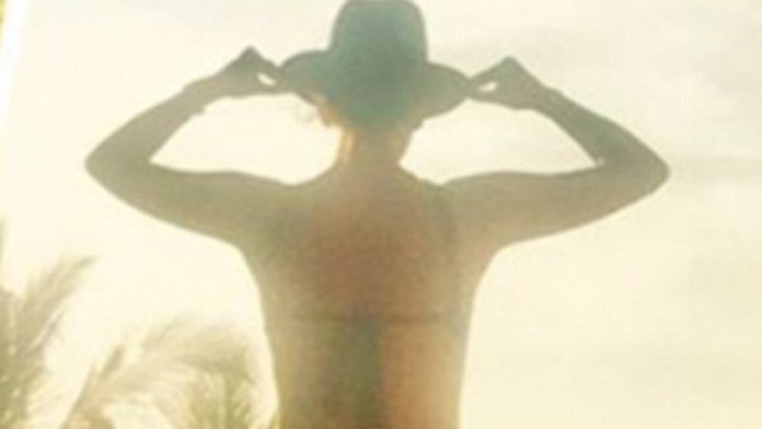 Pozdrav z dovolenky. 