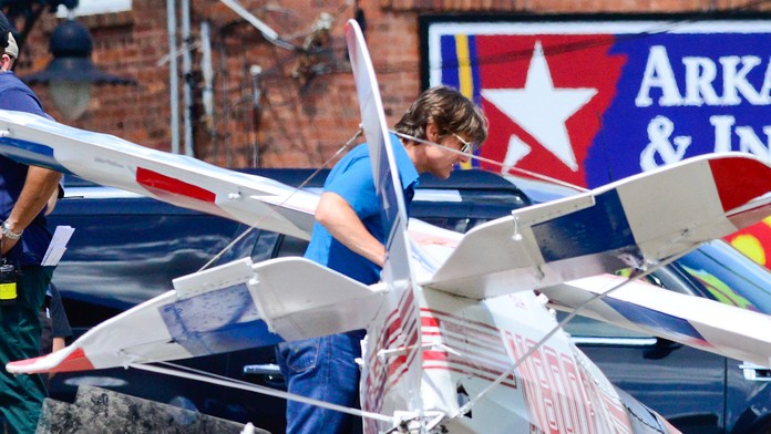Tom Cruise