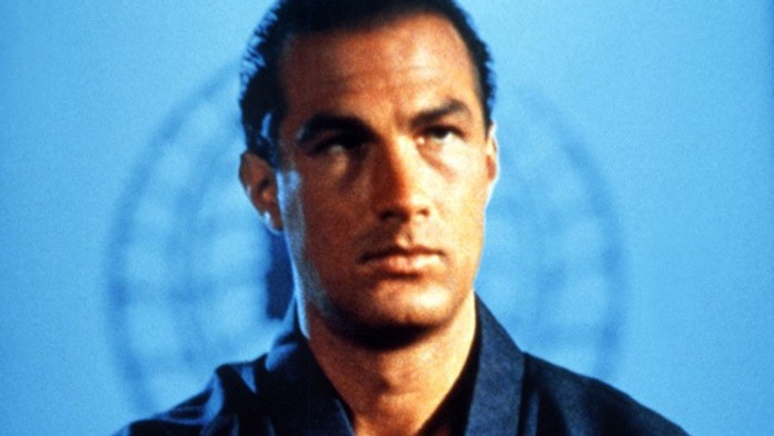 Steven Seagal