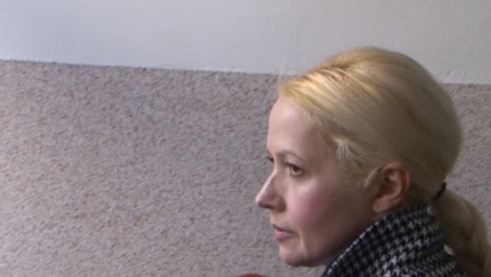 Exmanželka poslanca Vladimíra Jánoša.