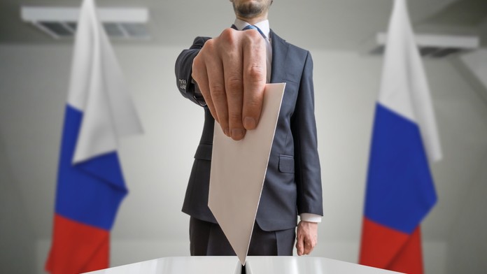 Referendum o anexii na Ukrajine sa blíži. Ruská vládnuca strana navrhla termín