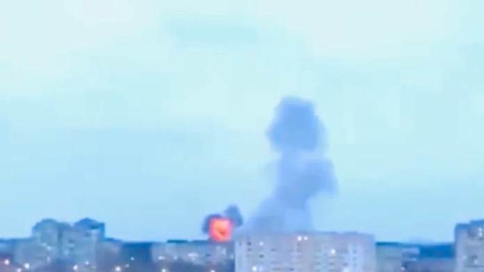 Dediny Belgorodskej oblasti sa stali terčom útoku