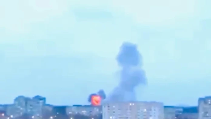 Dediny Belgorodskej oblasti sa stali terčom útoku
