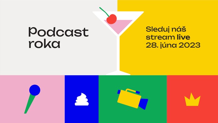 Víťazi prvého ročníka súťaže Podcast roka sú známi