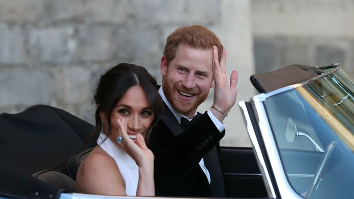 Prsteň po Diane má Meghan na ruke