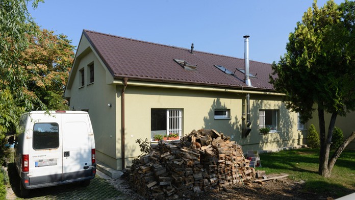 Na archívnej snímke resocializačné zariadenie Čistý deň v Galante.