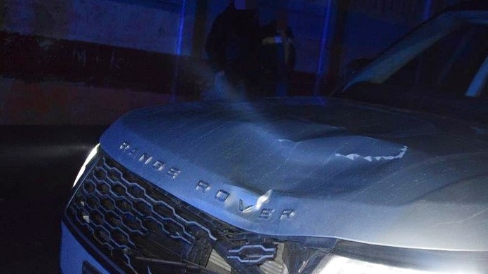 Auto v Sečovciach zachytilo 23-ročného chodca, zraneniam na mieste podľahol