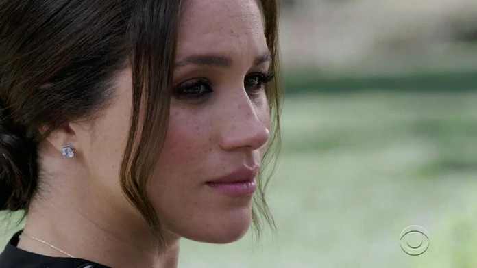 Meghan Markle u Oprah Winfrey