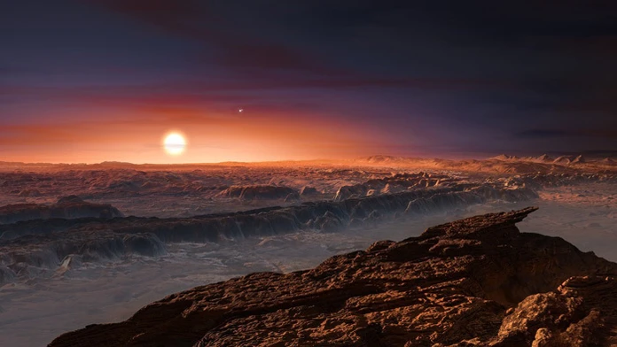 Proxima b.