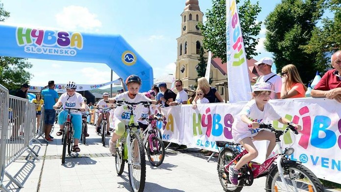 Odštartujte s nami letné prázdniny na HÝBSA Poprad