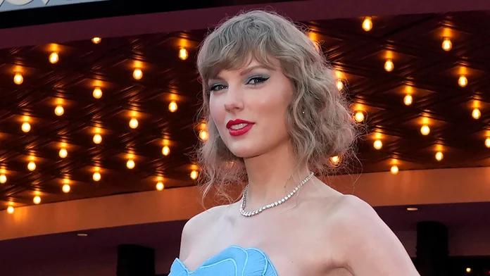 Taylor Swiftová