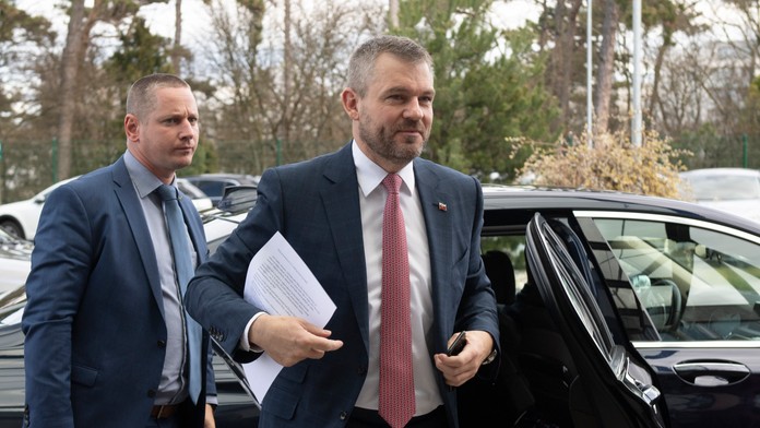 Peter Pellegrini 