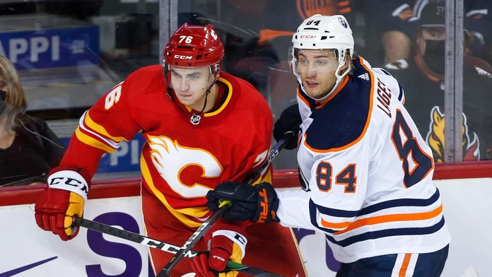 Pospíšil bodoval v drese Calgary prvýkrát po deviatich dueloch